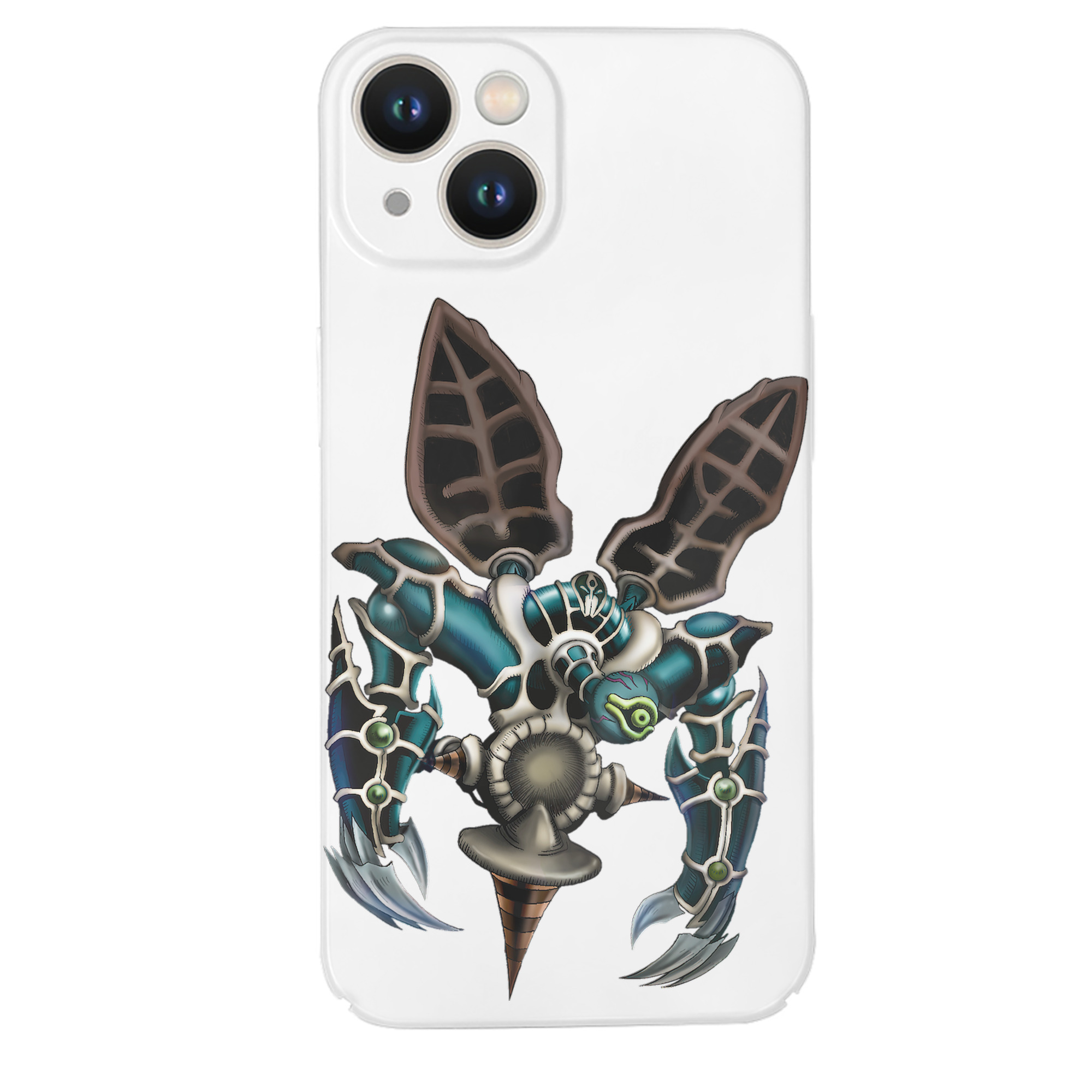 （画像用） 遊☆戯☆王 Yu-Gi-Oh! 【iPhone 14シリーズ対応】ハードケース